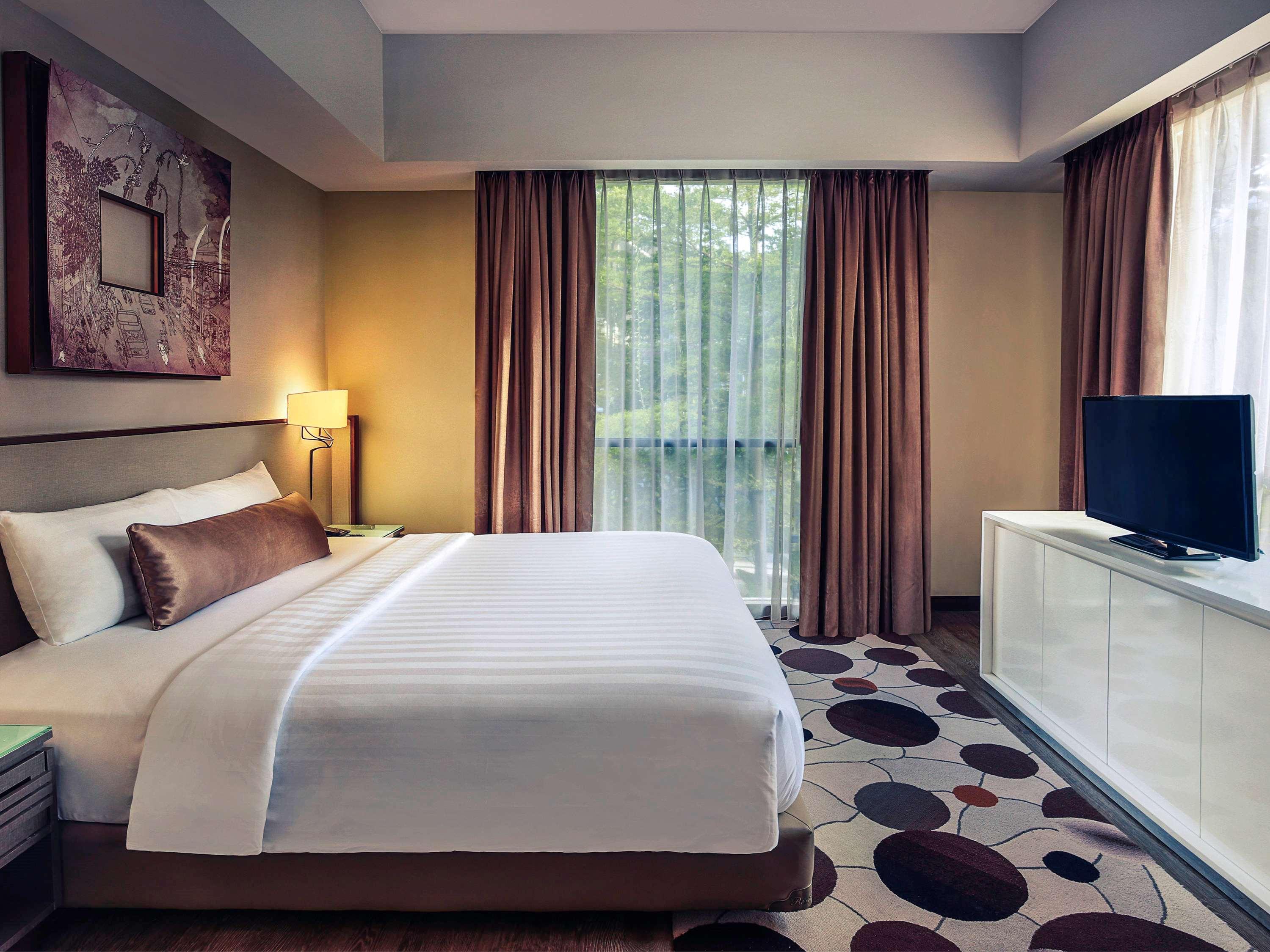 Mercure Bali Legian Exterior foto