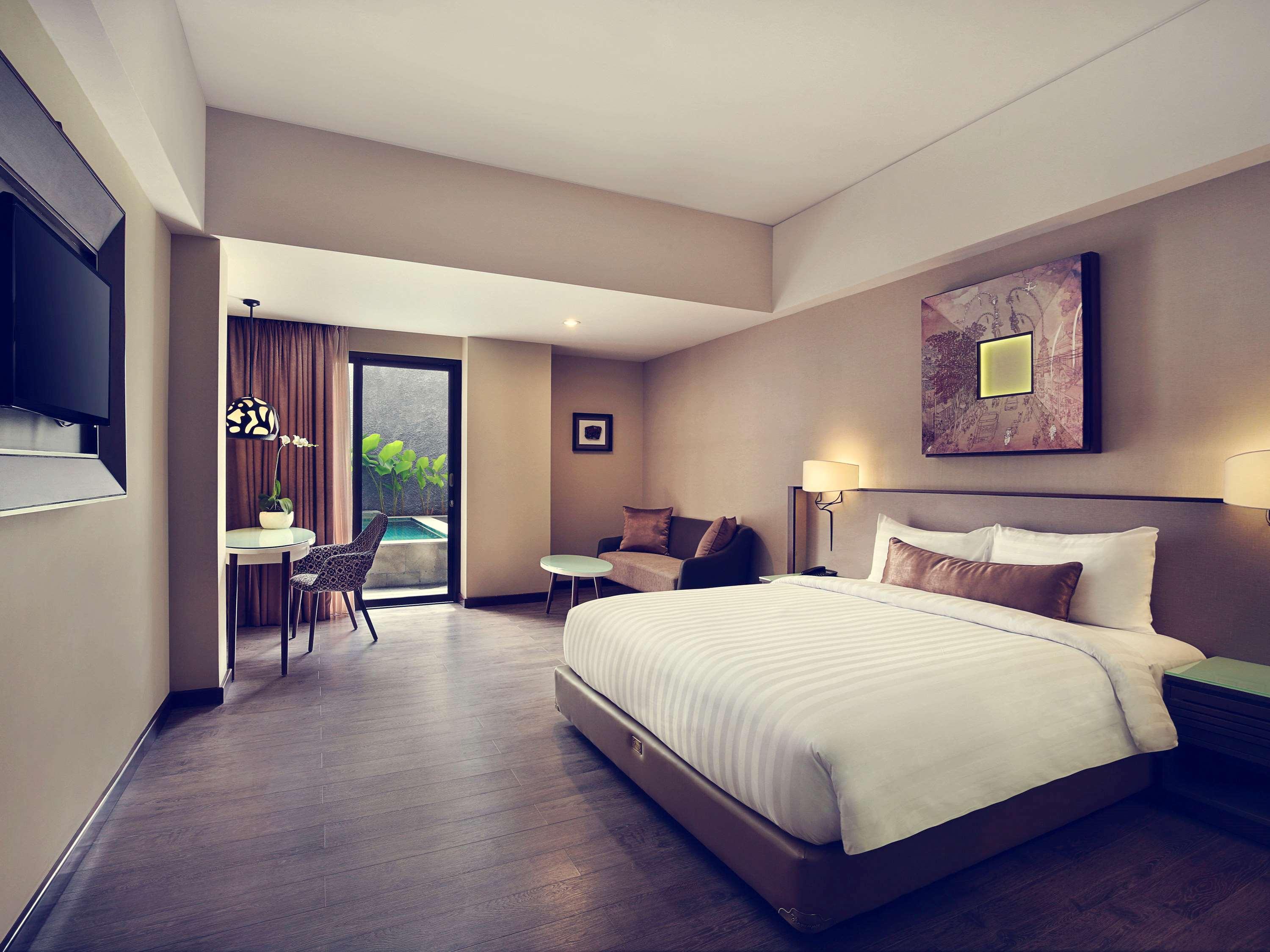 Mercure Bali Legian Exterior foto