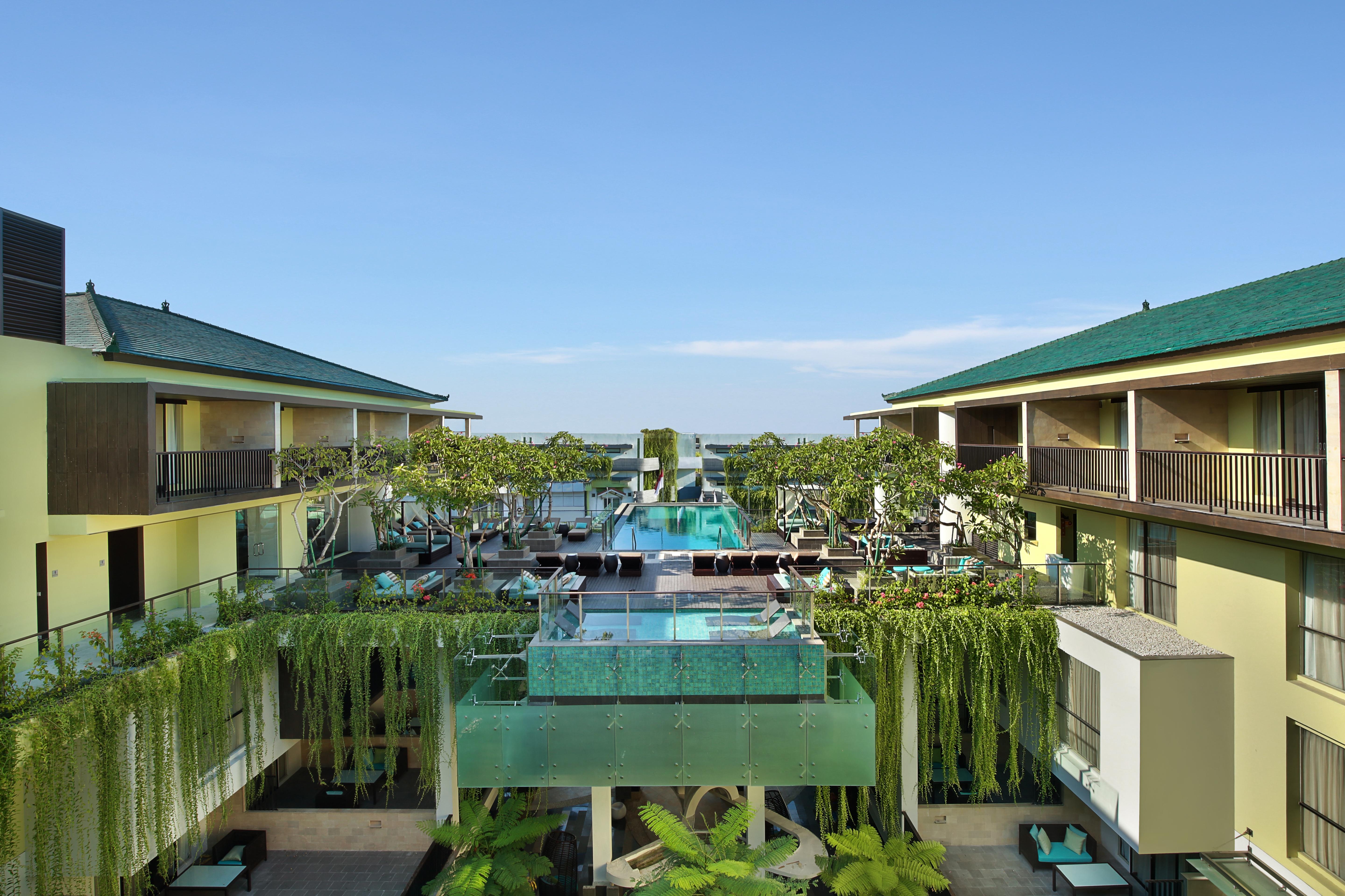 Mercure Bali Legian Exterior foto