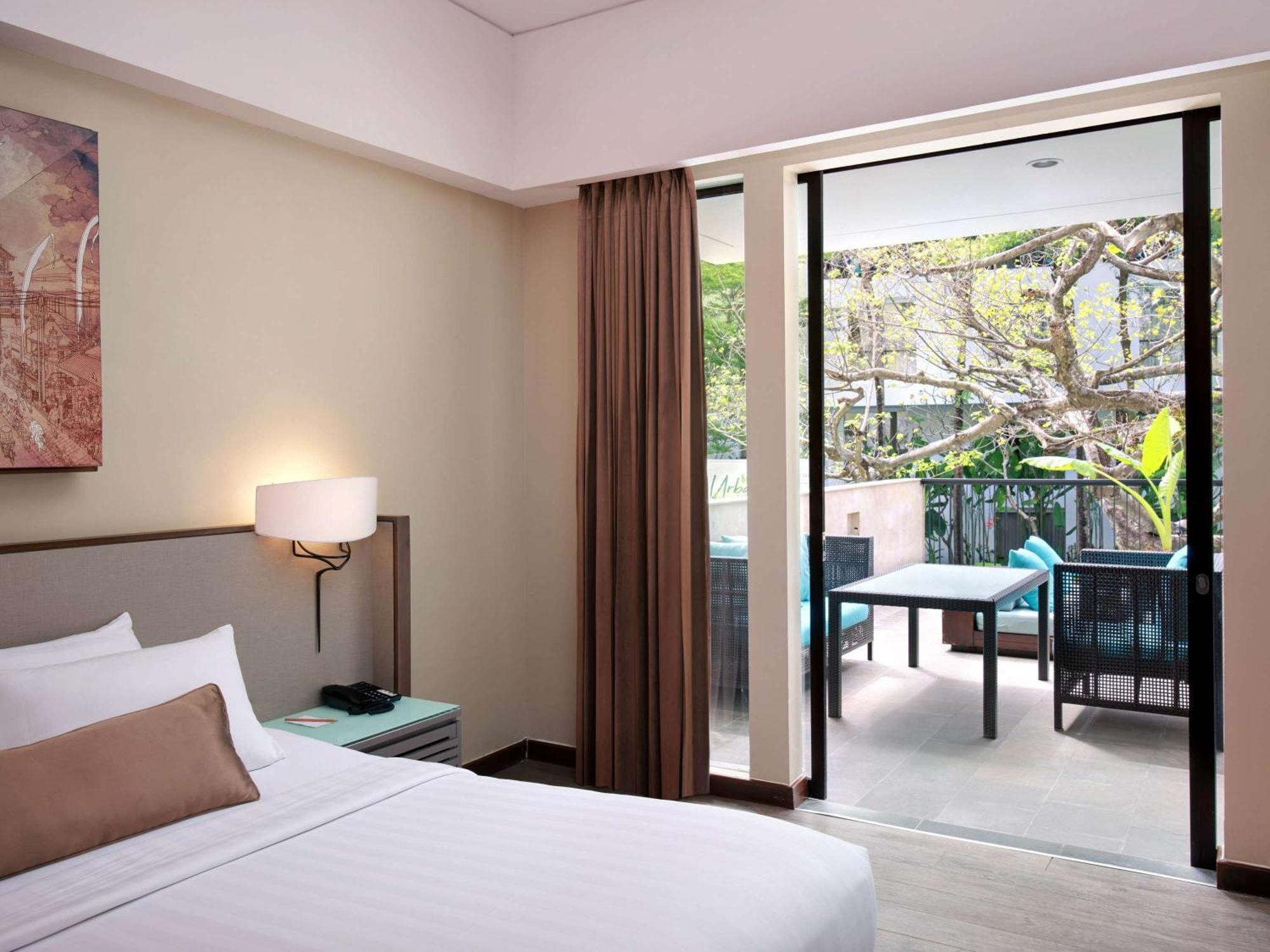 Mercure Bali Legian Exterior foto