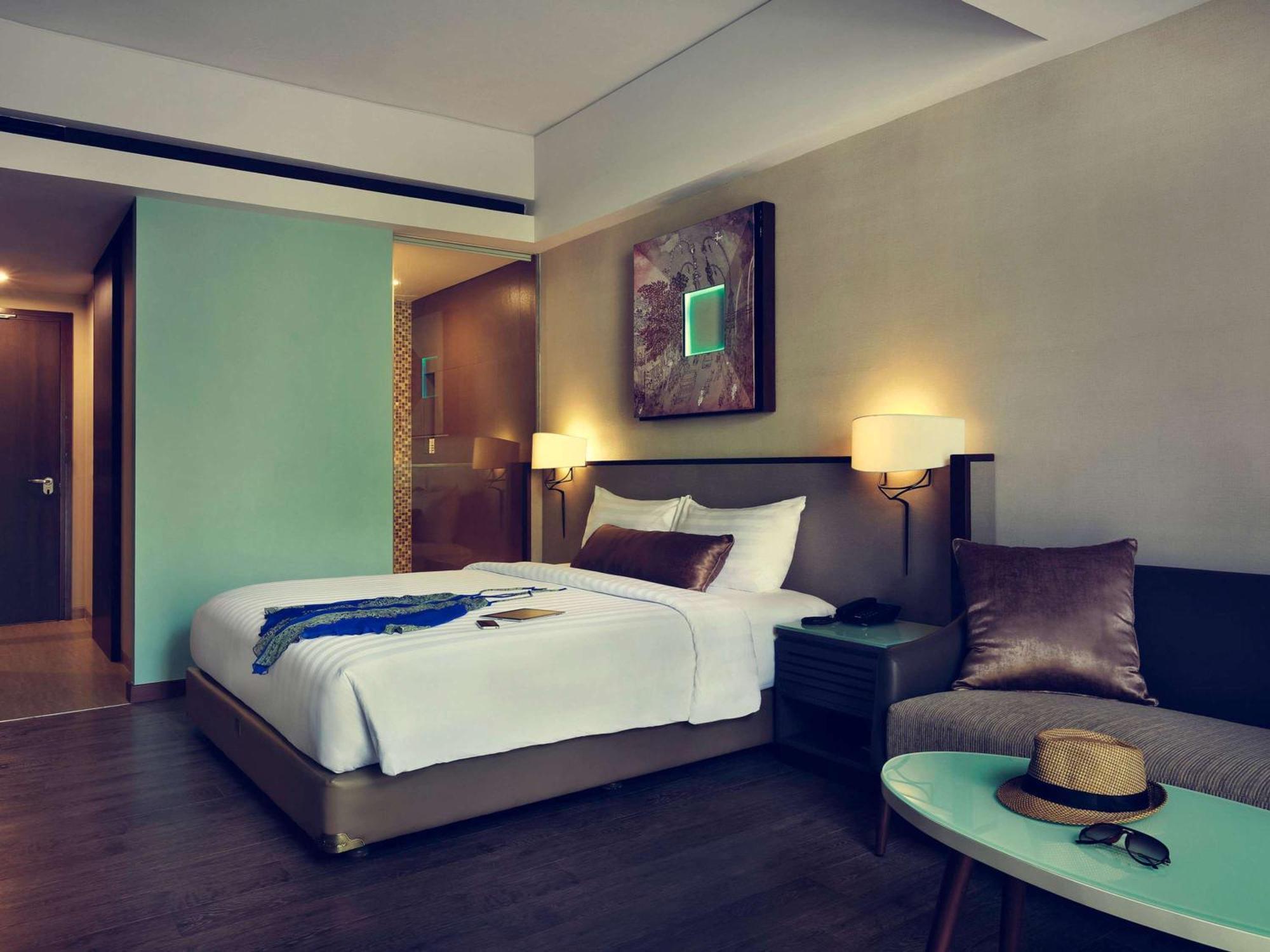 Mercure Bali Legian Exterior foto