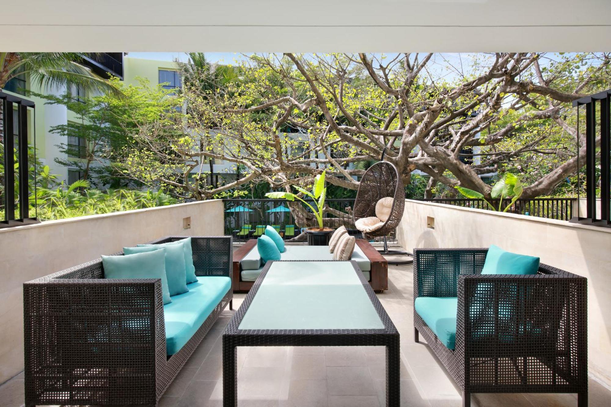 Mercure Bali Legian Exterior foto