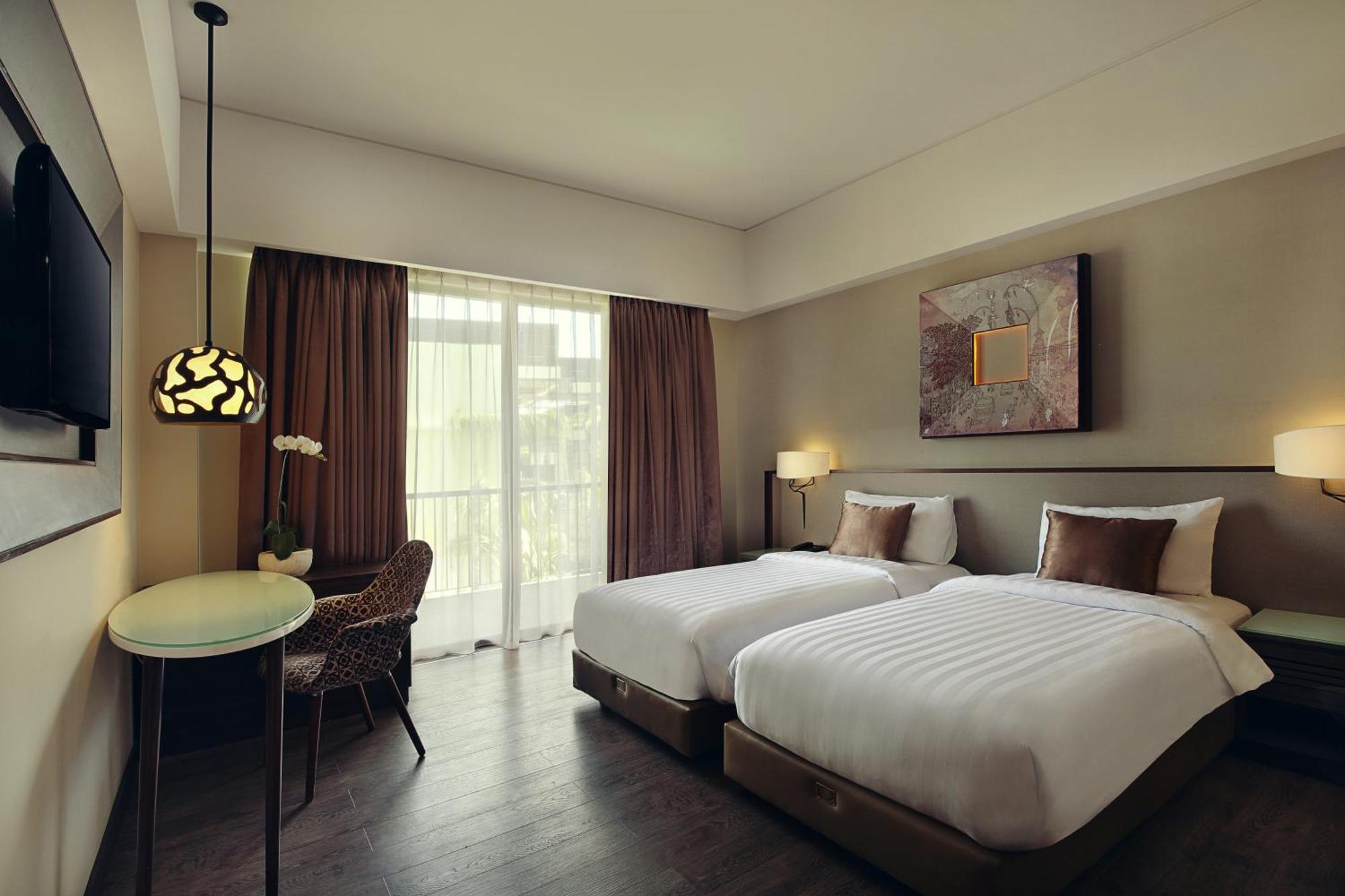 Mercure Bali Legian Quarto foto