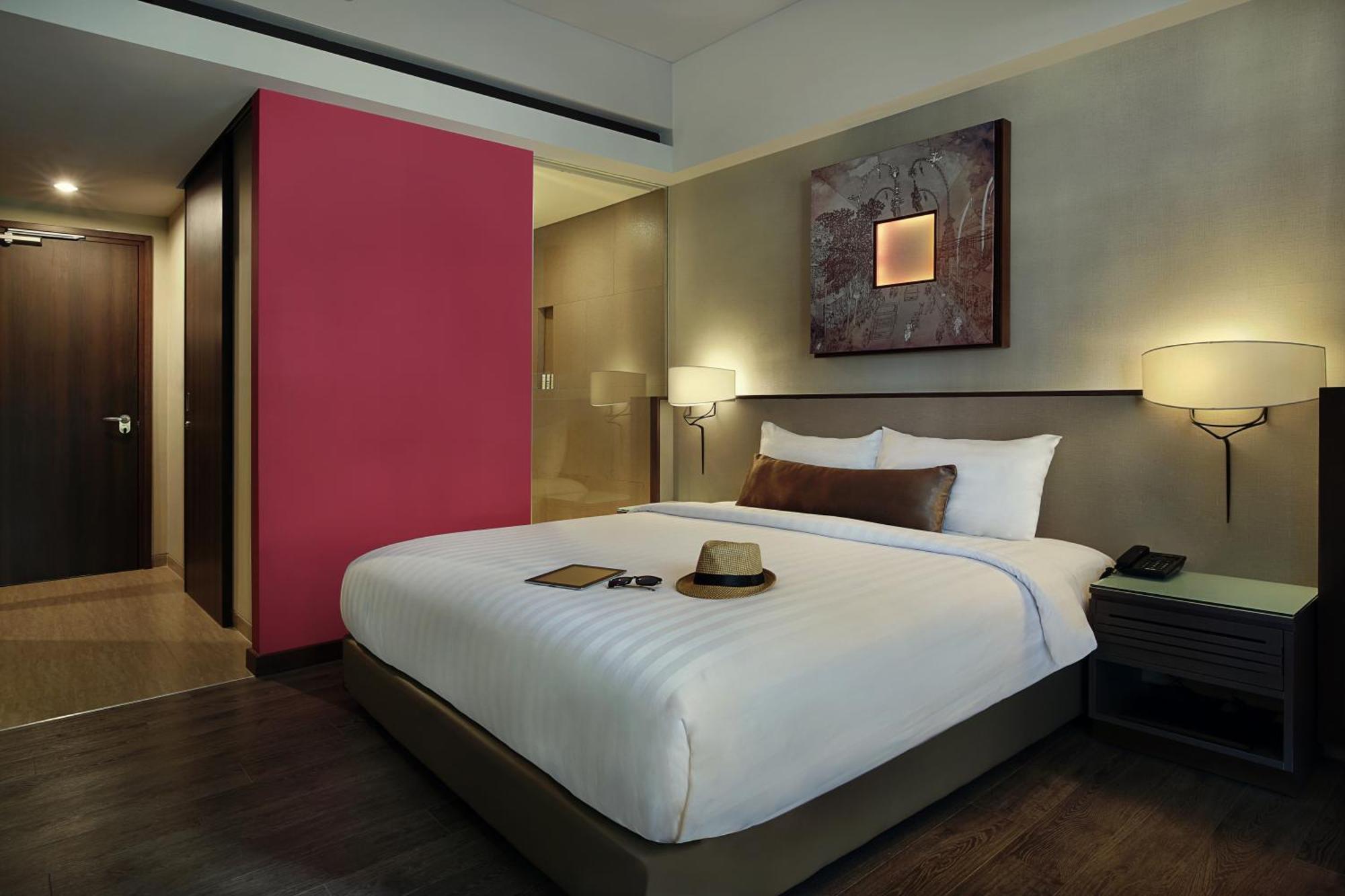 Mercure Bali Legian Quarto foto