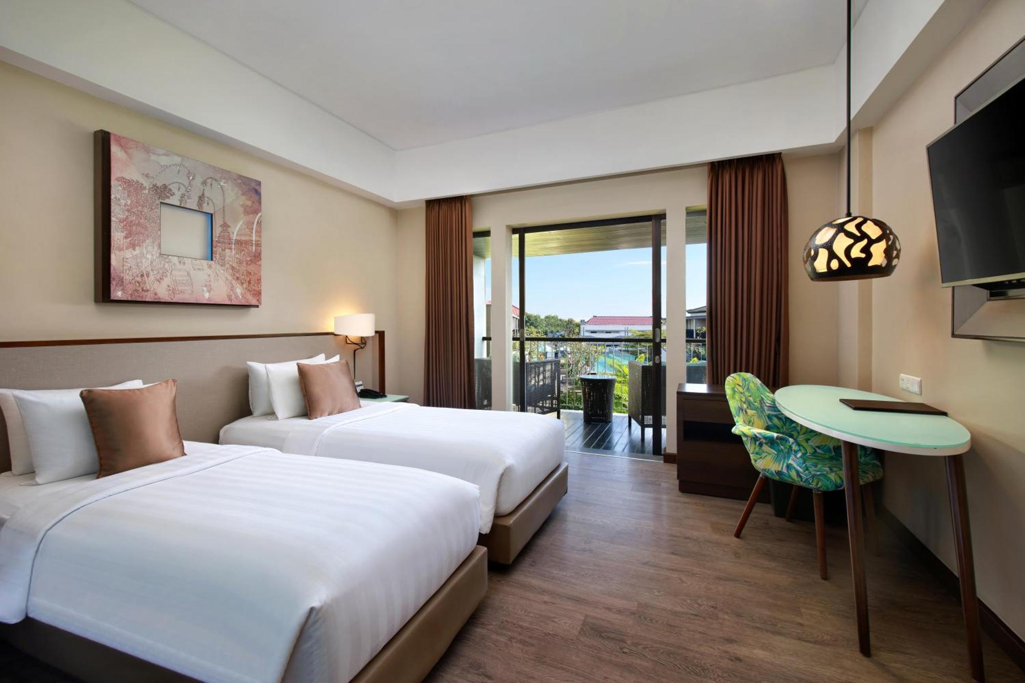 Mercure Bali Legian Exterior foto
