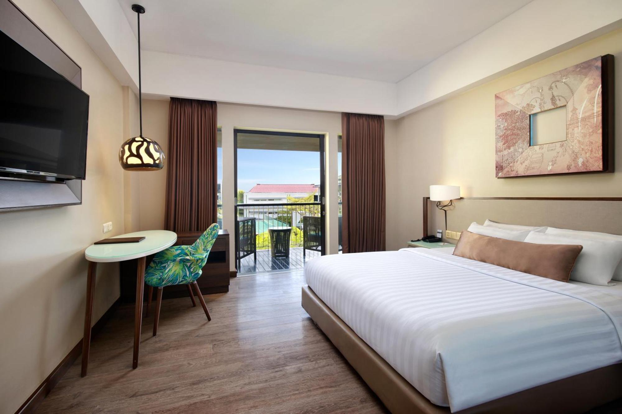 Mercure Bali Legian Exterior foto