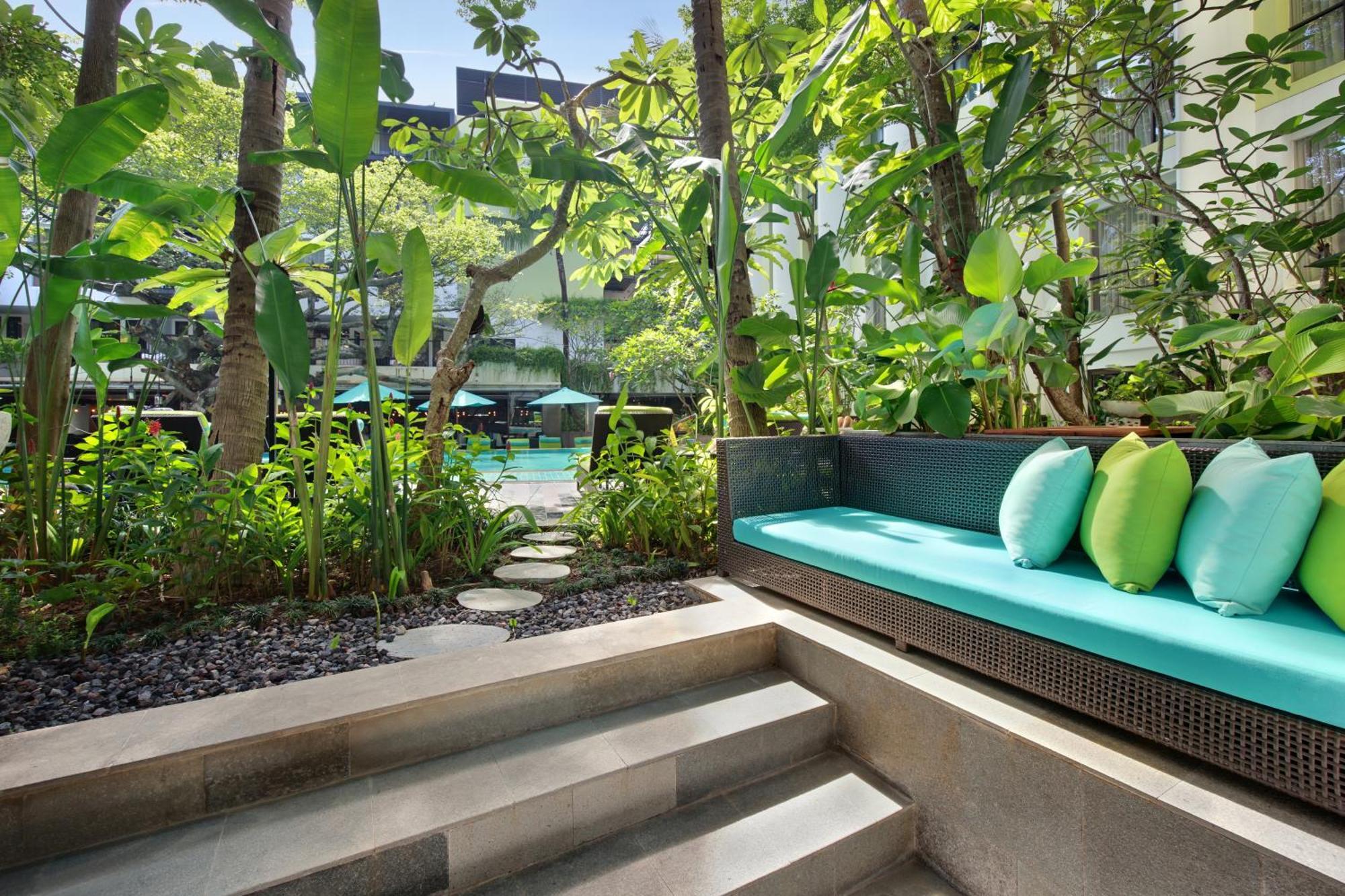 Mercure Bali Legian Exterior foto