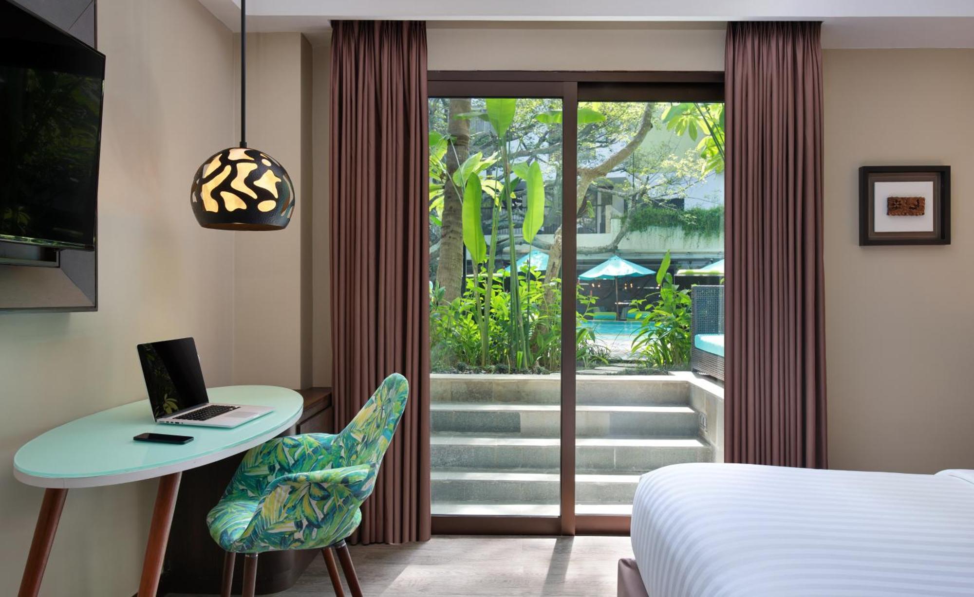 Mercure Bali Legian Exterior foto