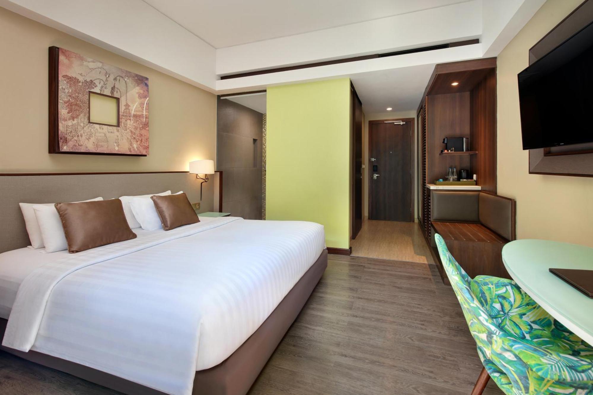 Mercure Bali Legian Exterior foto