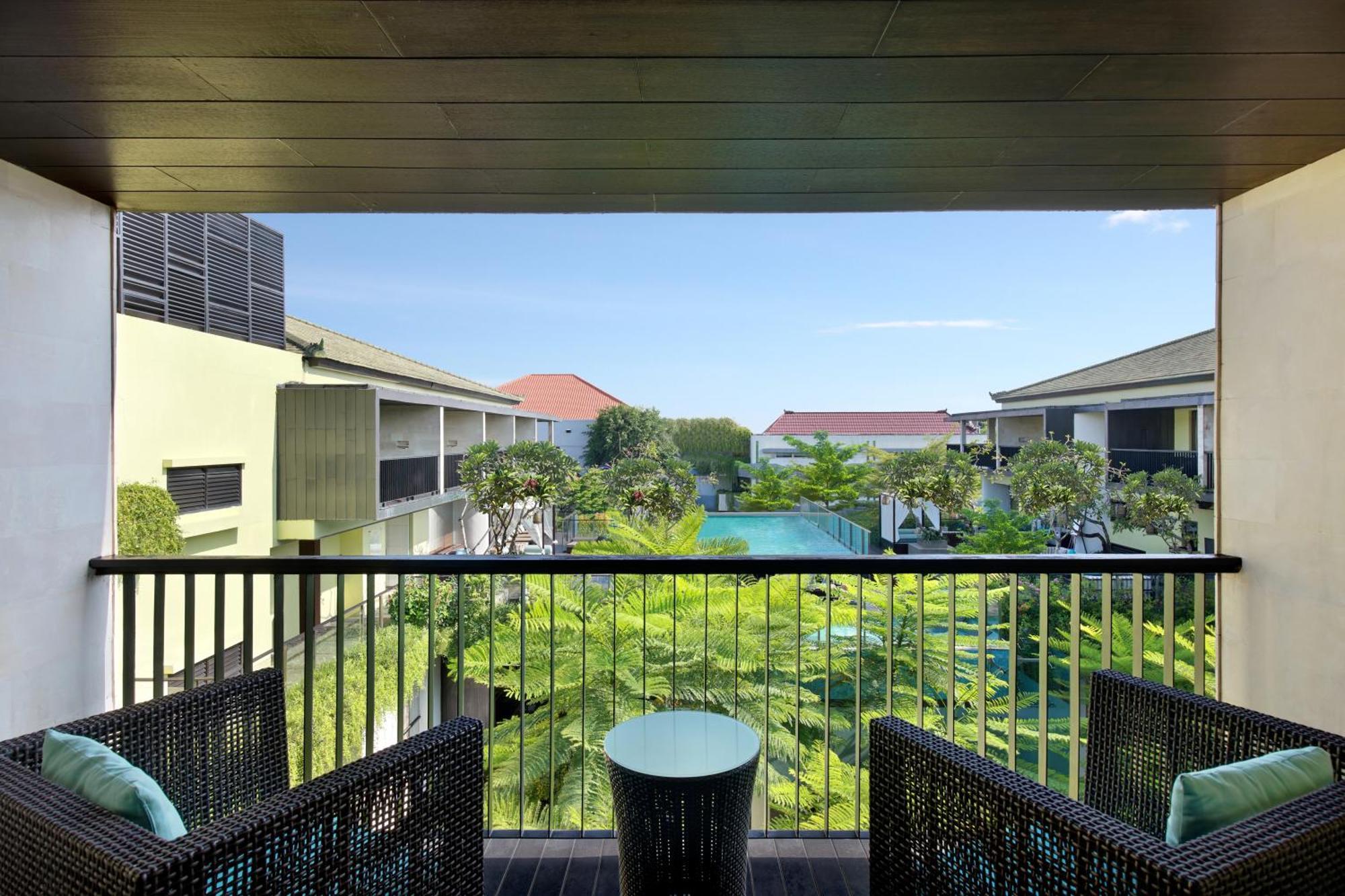 Mercure Bali Legian Exterior foto